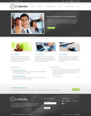Web Design by Digital In