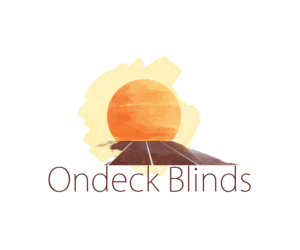 Design de Logo par Le-Roi pour ondeck blinds  | Design #7002075