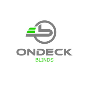 Logo Design by Sintegra for ondeck blinds  | Design: #6976226