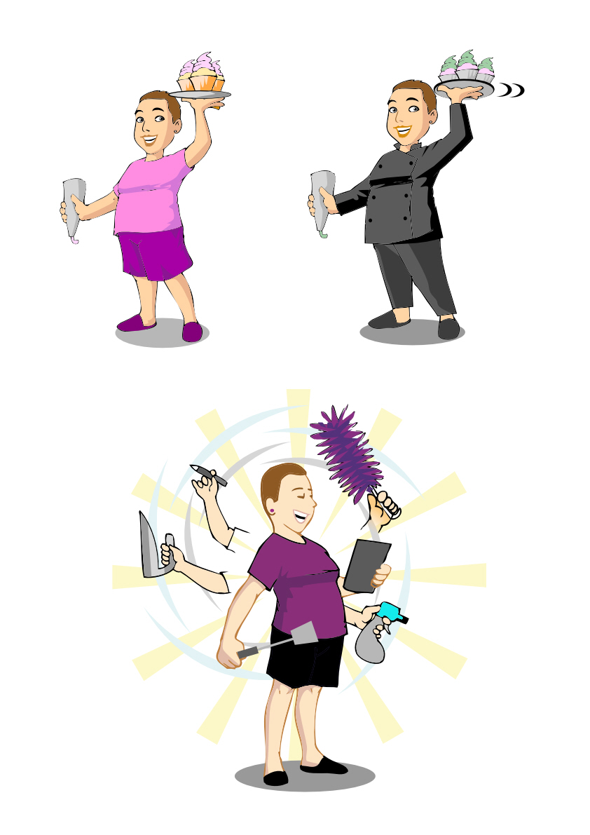 Vector Design by dv for Globokey | Design #1830569