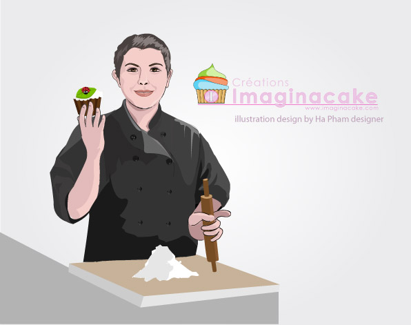 Vector Design by Hana for Globokey | Design #1787564