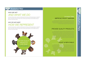 Brochure Design by Wanderlus