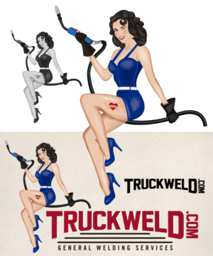 Logo-Design von StudioD™ für T.A.L. Welding Limited | Design: #6962511