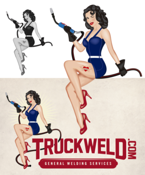 Logo-Design von StudioD™ für T.A.L. Welding Limited | Design: #6970408