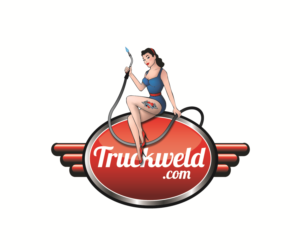 TRUCKWELD | Logo Design by R M