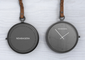 Logo Design by Deli for ndabagera | Design: #6978904