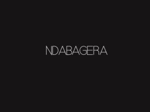 Logo Design by DesignPlus for ndabagera | Design: #6962911