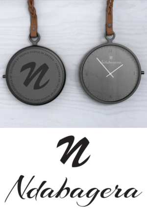 Logo Design by IulianSz for ndabagera | Design: #6971868