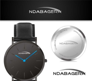Logo Design by YosianAvantgarde for ndabagera | Design #6968745