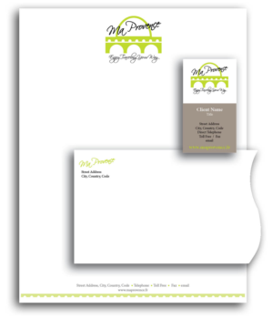Stationery Design by clarinet44 for this project | Design: #7142357
