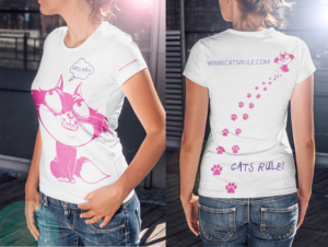 Design de T-shirt par morph1k0_o pour ce projet | Design : #6958549