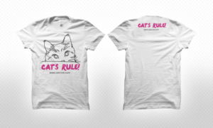 T-shirt Design by ariodsgn for this project | Design: #6947996