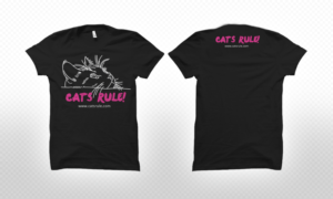 T-shirt Design by ariodsgn for this project | Design: #6948013