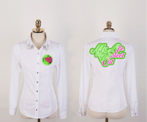 T-shirt Design by Arsandy for this project | Design: #6951693