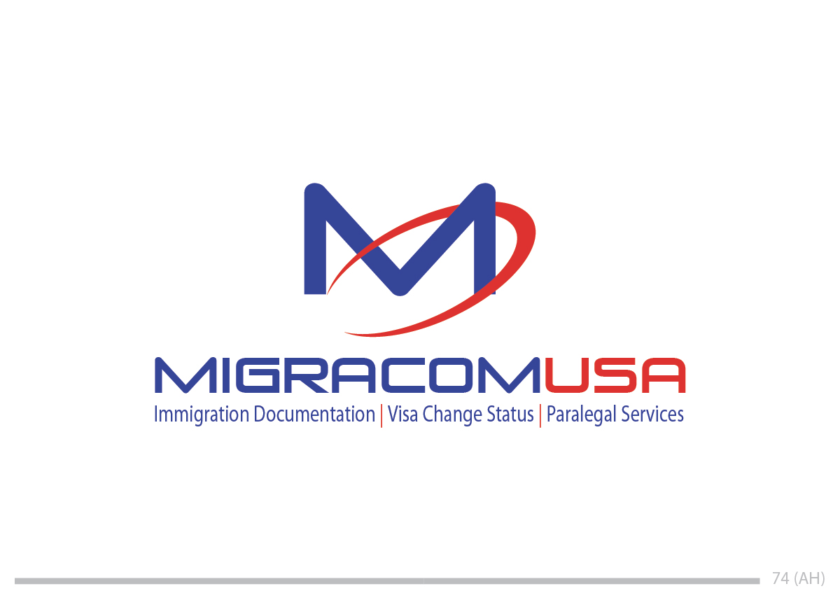 Logo-Design von  Esolbiz für Migracom USA | Design: #10717594