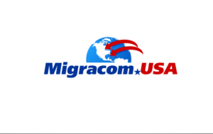 Logo Design by designgreen for Migracom USA | Design: #6972153