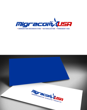 Logo-Design von designgreen für Migracom USA | Design: #6972154