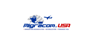 Logo Design by designgreen for Migracom USA | Design: #7056922
