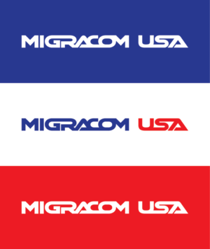 Logo Design by 7528 for Migracom USA | Design: #6996039
