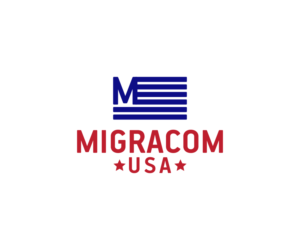 Logo Design by 1st for Migracom USA | Design: #6973270