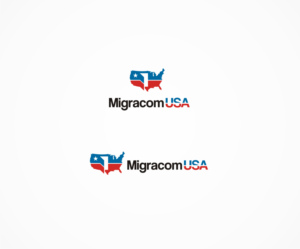 Logo Design by nusdofficial for Migracom USA | Design #7097262