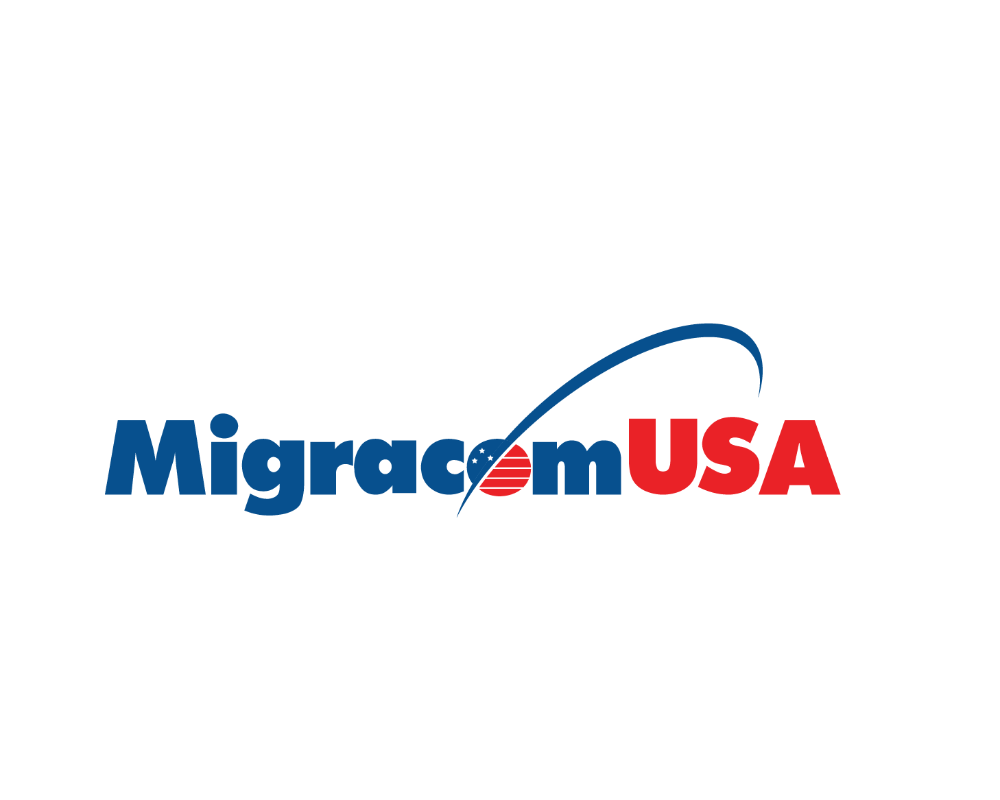 Logo Design by Pv_999 for Migracom USA | Design #10694342