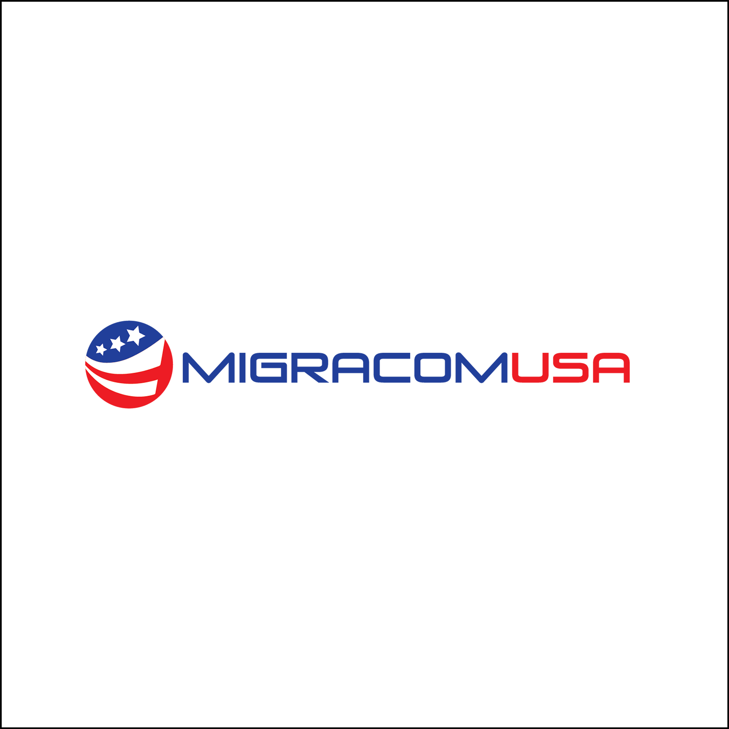 Logo Design by iqbalkabir for Migracom USA | Design #10694026