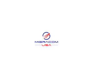 Logo Design by Zone Graphics for Migracom USA | Design #6968932