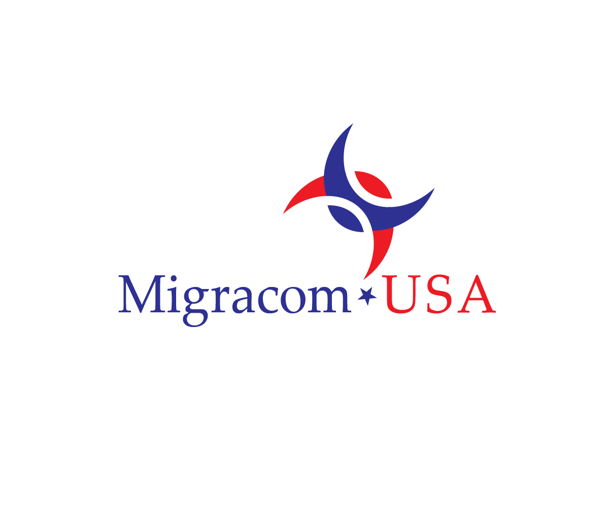Logo Design by johndaleesteban12 for Migracom USA | Design #10698163