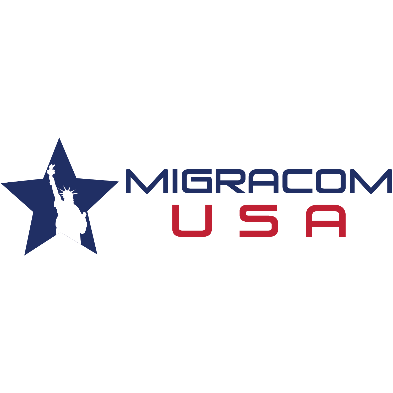 Logo Design by Chris-Kobra-L.A. for Migracom USA | Design #10707939