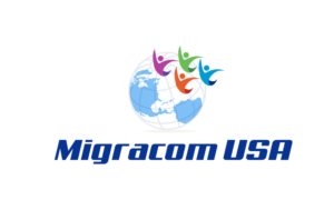 Logo Design by pivotaldesign.biz for Migracom USA | Design: #6966695