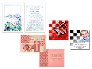 Cards & Invitations