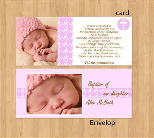 Design Invitation par Parul pour ce projet | Design : #374724
