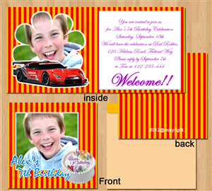 Design Invitation par Parul pour ce projet | Design : #375379