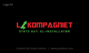 Logo Design by Pixeleas