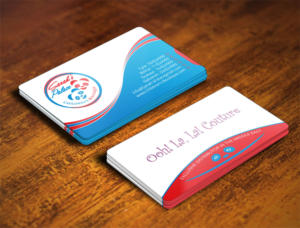 Business Card Design by Verified artistry (Design garden) for this project | Design #6958754