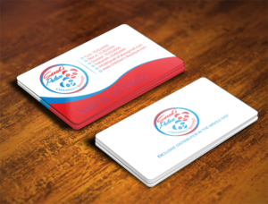 Business Card Design by Verified artistry (Design garden) for this project | Design: #6958758
