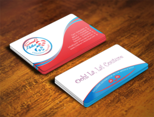 Business Card Design by Verified artistry (Design garden) for this project | Design: #6958759