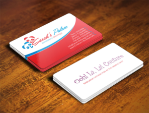Diseño de Tarjeta de Presentación por Verified artistry (Design garden) para este proyecto | Diseño: #6958760