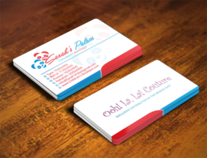 Diseño de Tarjeta de Presentación por Verified artistry (Design garden) para este proyecto | Diseño: #6958761