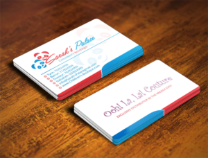 Diseño de Tarjeta de Presentación por Verified artistry (Design garden) para este proyecto | Diseño: #6958762