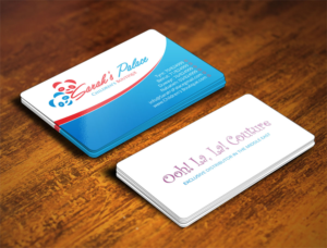 Diseño de Tarjeta de Presentación por Verified artistry (Design garden) para este proyecto | Diseño: #6958763