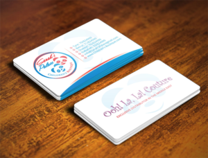 Business Card Design by Verified artistry (Design garden) for this project | Design: #6958765