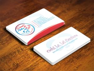 Business Card Design by Verified artistry (Design garden) for this project | Design: #6958767