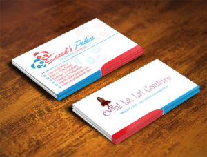 Diseño de Tarjeta de Presentación por Verified artistry (Design garden) para este proyecto | Diseño: #6963384