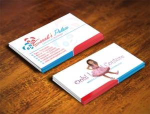 Diseño de Tarjeta de Presentación por Verified artistry (Design garden) para este proyecto | Diseño: #6963436