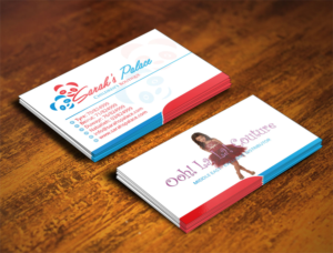 Diseño de Tarjeta de Presentación por Verified artistry (Design garden) para este proyecto | Diseño: #6963437