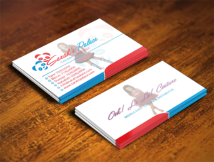 Business Card Design by Verified artistry (Design garden) for this project | Design: #6972141