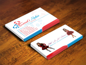 Business Card Design by Verified artistry (Design garden) for this project | Design: #6973534