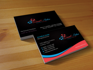 Business Card Design by Creations Box 2015 for this project | Design: #6960122